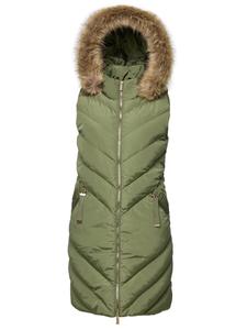 Жилет Threadbare Pire, хаки