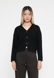 Кардиган ONLY ONLRIO LIFE CABLE CARDIGAN , Black