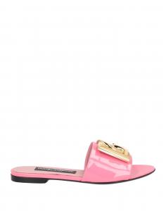 Сандалии Dolce&Gabbana, розовый