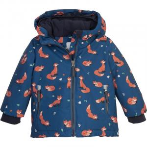 Функциональная куртка fisw 29 mns ski jckt First Instinct By Killtec, цвет denim dunkelpetrol