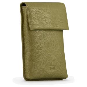 Сумка через плечо Jost Vika Umhängetasche Mini/Geldbörse 18 см, оливковый