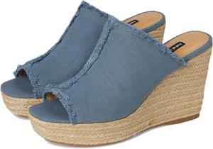 Сандалии Nine West Baja, цвет Light Blue