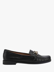 Кожаные лоферы Miller Slip On KG Kurt Geiger, Black