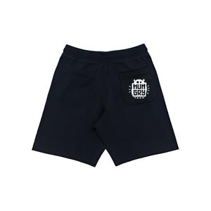 Nike Повседневные шорты HUNGRY мужские black