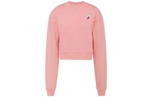 Спортивный свитер Cherry Detail SportMax, розовый