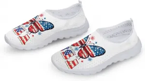 Coloranimal легкие летние пляжные водные балетки женские слипоны кроссовки US5-12