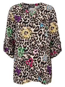 Блуза Doris Streich, Mixed Colors