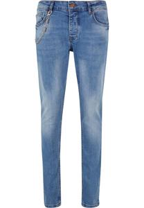 Узкие джинсы 2Y Premium, синий