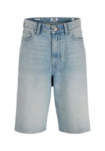 Оригинальные джинсовые шорты iron Jack & Jones Junior, Blue Denim