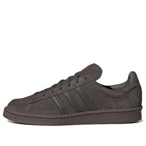 Кроссовки кампус 80-х Adidas, серый