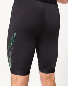 Мужские плавки Nabaiji JAMMER 500 Fiti чёрные жёлтые