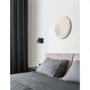 Настенный светильник Nova Luce, черный