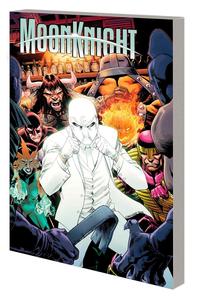Moon Knight Vol. 2: Too Tough To Die (Marvel Universe)