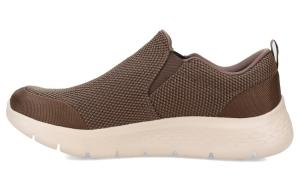 Кроссовки Skechers Go Walk Flex Lifestyle Shoes Men Low-top Khaki, хаки