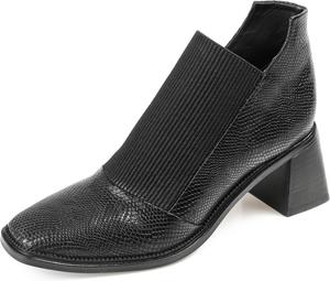 Женские ботильоны Journee Collection Stylla, Black