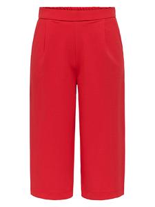 Тканевые брюки JDY, красный