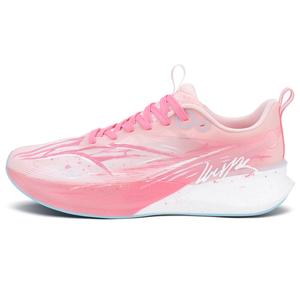 Li Ning Red Hare 8PRO PU, легкие низкие кеды с текстильной амортизацией