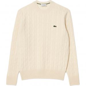 LACOSTE Свитер Men's Natural White