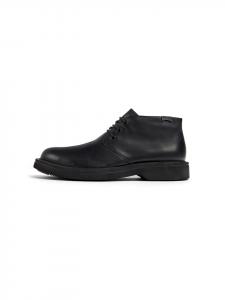 Ботинки  Norman  Camper, черный
