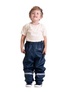 Обычные брюки для активного отдыха BMS SoftSkin Antarctic, темно-синий