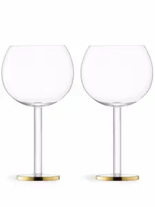 Набор из двух бокалов Luca Balloon Lsa International, белый