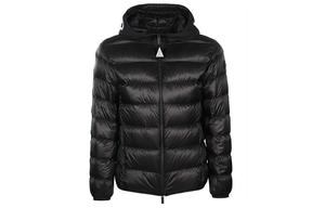 Пуховик мужской черный Moncler