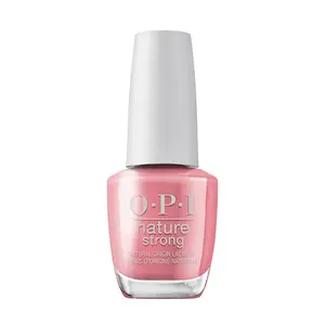 Натуральный лак для ногтей Nature Strong Opi, цвет for what it’s earth