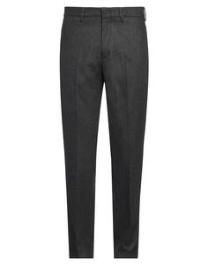 Брюки Dunhill, угольно-серый