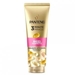 Интенсивный кондиционер 3 Minute 220 миллилитров для идеальных локонов Pantene