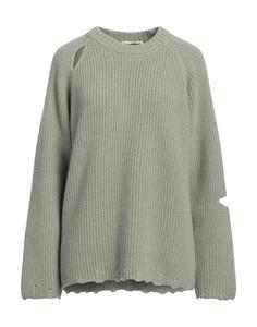 Свитер A Paper Kid, зеленый