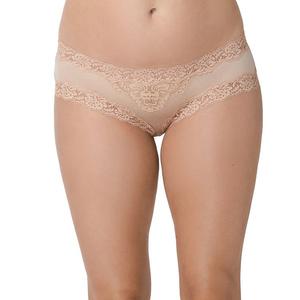 Женские повседневные кружевные трусики-хипстеры dmplch Maidenform, Almond And Rose Gold