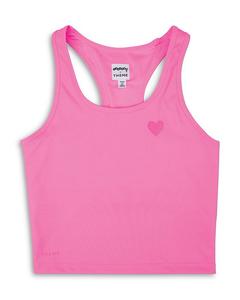 Детская тематическая футболка Local Sports - для девочек старшего возраста Iscream, мультиколор