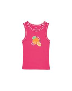 Топ WE Fashion, цвет Neon pink