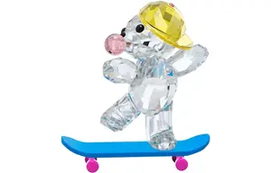 Иридесцентные украшения с эффектом свечения Swarovski, Iridescent Glow