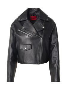 Куртка межсезонная HUGO Laridas, черный