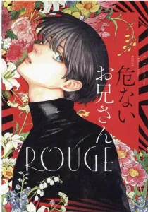 Dangerous Brother ROUGE (Heroes Comics Furatto)