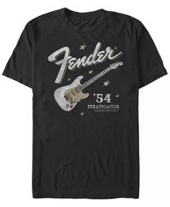 Мужская футболка Western Startocaster с коротким рукавом и круглым вырезом Fifth Sun, черный