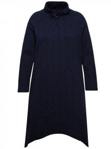 Длинное платье Ulla Popken Midi, синий