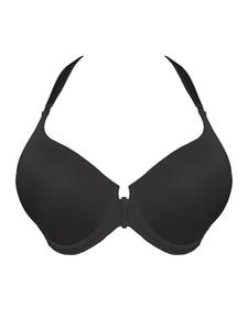 Бюстгальтер-футболка SugarShape Pure Luxe, черный