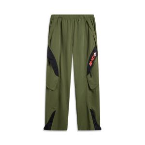 Спортивные штаты Men's LINING, зеленый