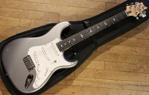 PRS American Silver Sky Розовое дерево Вольфрам