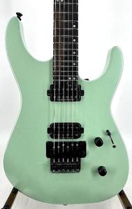 Электрогитара Jackson American Series Virtuoso Dinky DKV2 - Specific Ocean Serial #: JAS2302971