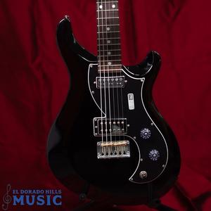 Электрогитара PRS S2 Vela Black w/ Gig Bag