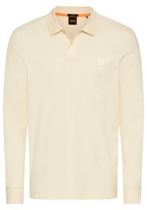 Рубашка BOSS Passerby, пастельно-желтый