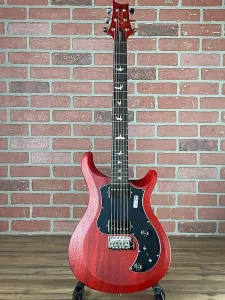 Электрогитара PRS S2 Standard 22 - Винтажная вишневая сатиновая