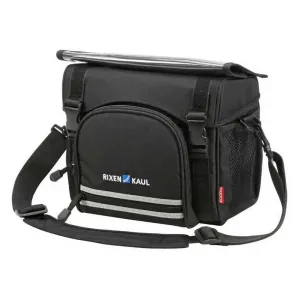 Сумка на руль KLICKfix AllRounder Touring 9L, черный