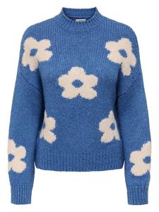 Свитер синего цвета JDY