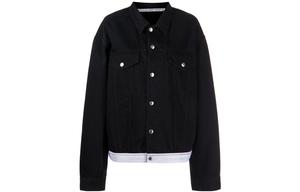 Куртка женская черная Alexander Wang