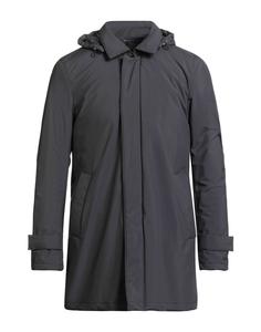 Пальто Barba Napoli, черный