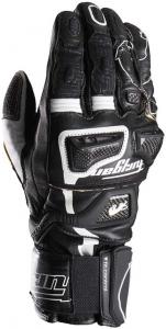 Мотоциклетные перчатки Furygan styg20, изготовленные из кевлара., Black/White